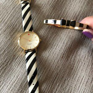 Kate Spade Watch w/Matching Bracelet